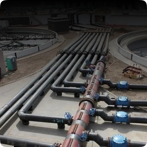 GI Pipes