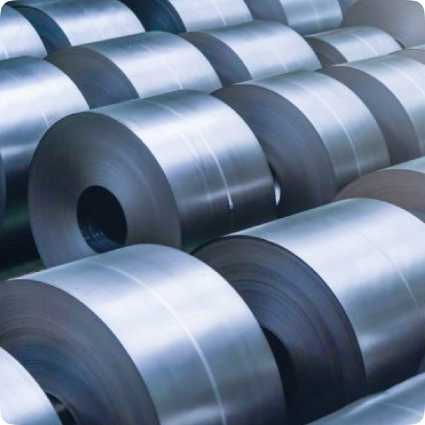 Hot Rolled Coils